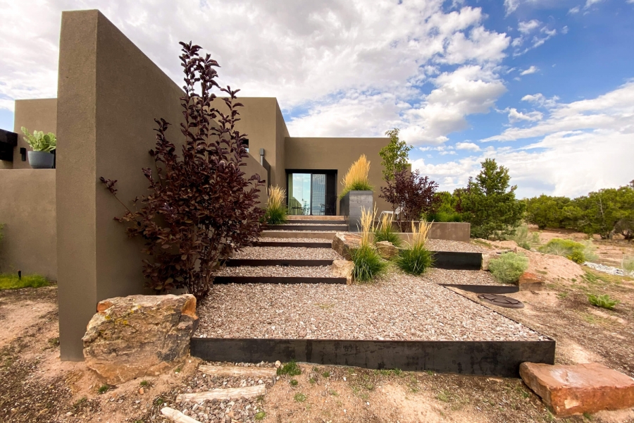 S+A Native Desert Home