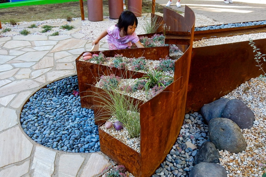 S+A Japan Flower & Garden Show