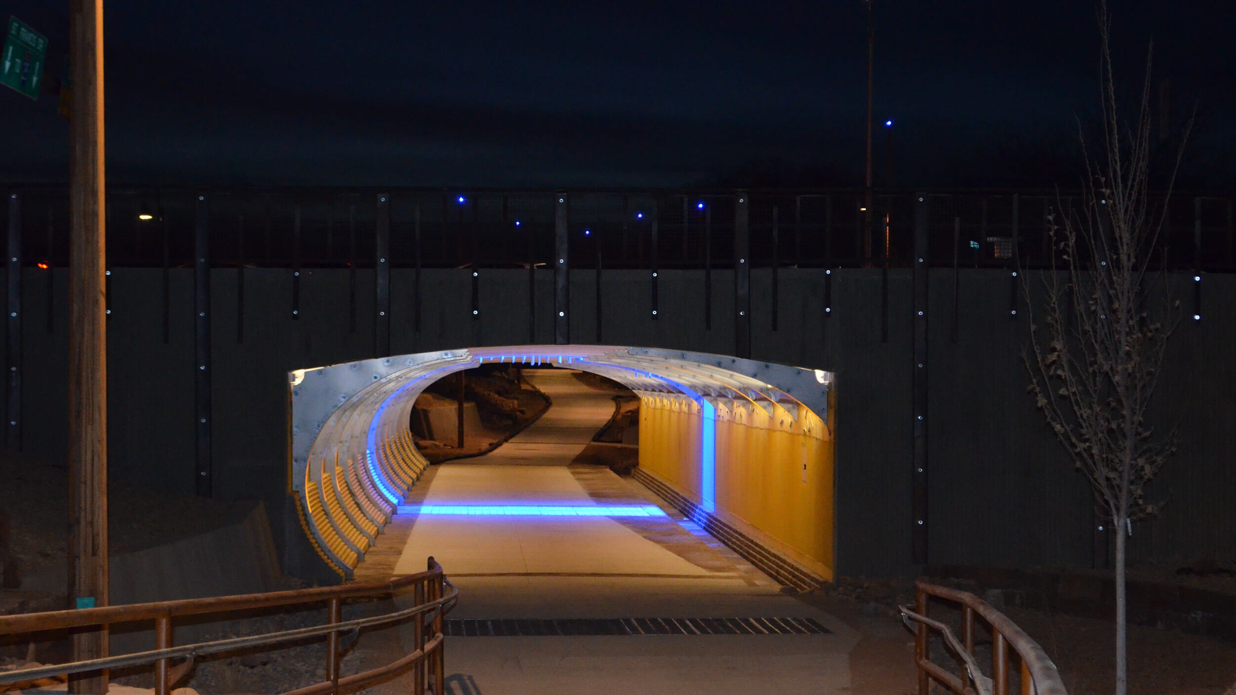 S+A Acequia Trail Underpass Lookbook - 3